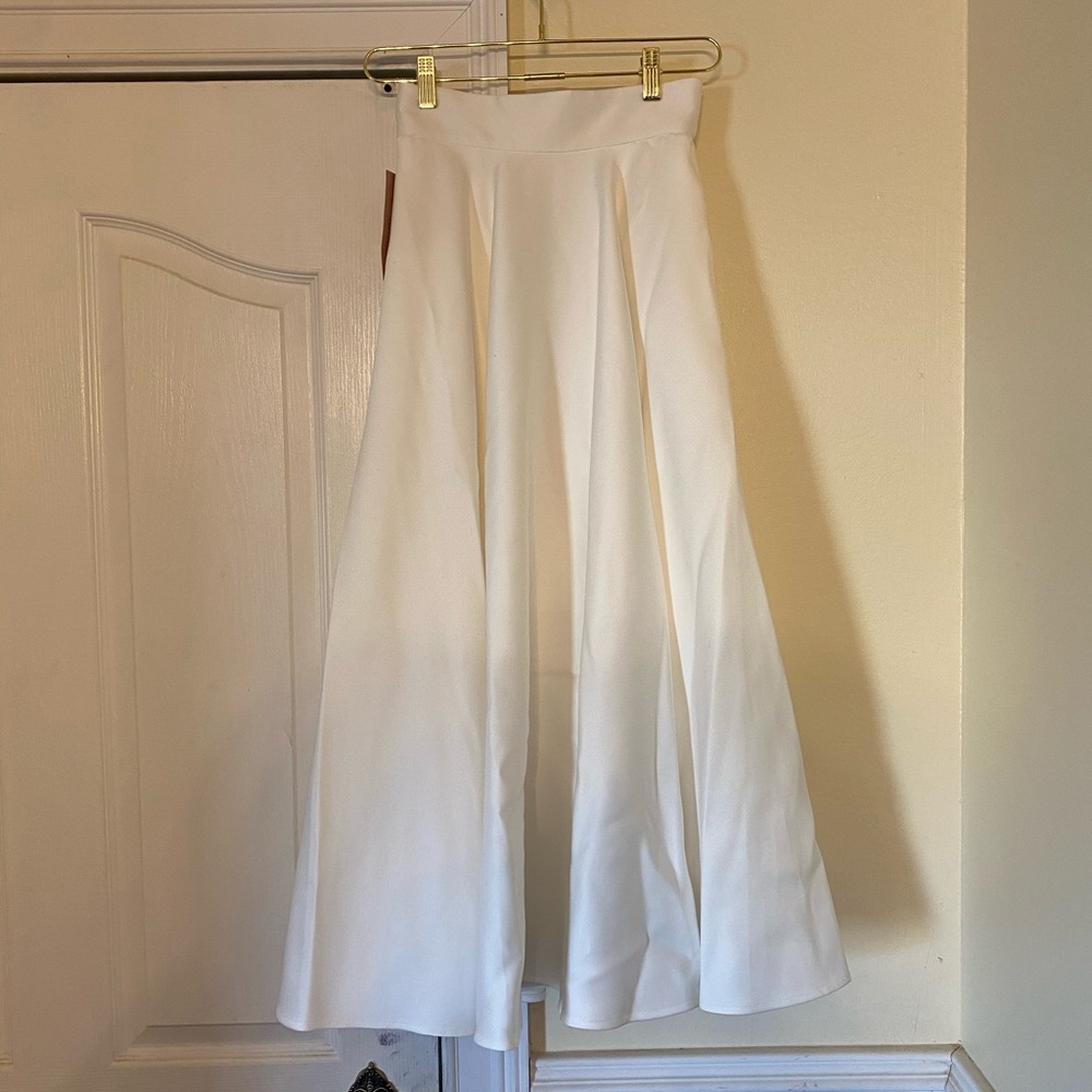 NWT CATHERINE DEANE Main Collection Jordan Skirt - Picture 3 of 10